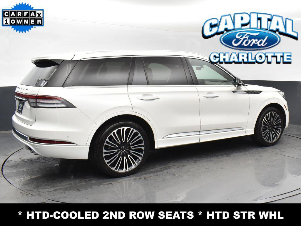 used 2024 Lincoln Aviator car, priced at $55,999