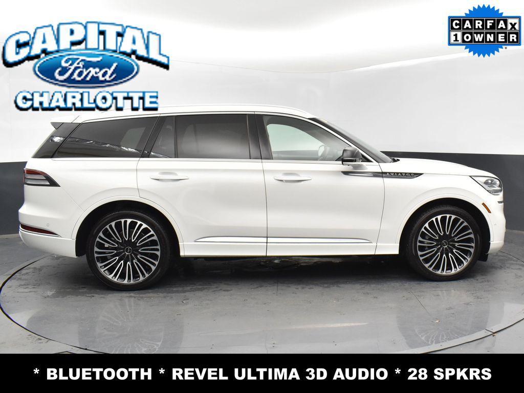 used 2024 Lincoln Aviator car, priced at $55,999