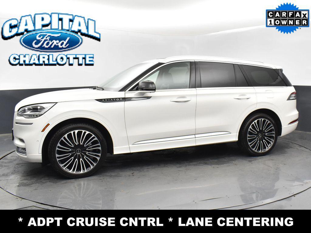 used 2024 Lincoln Aviator car, priced at $55,999