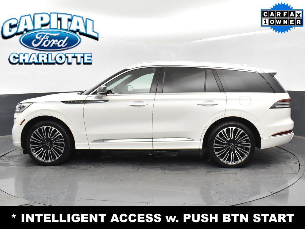 used 2024 Lincoln Aviator car, priced at $55,999