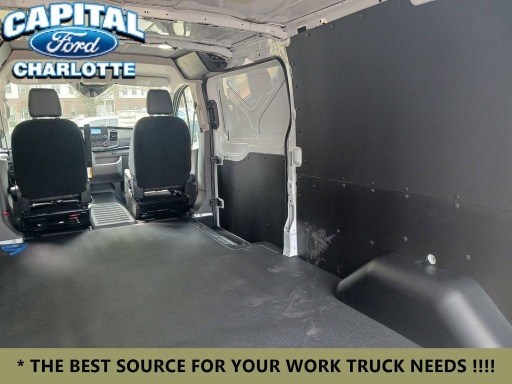 new 2025 Ford Transit-250 car