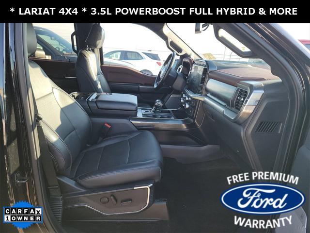 used 2022 Ford F-150 car, priced at $43,999