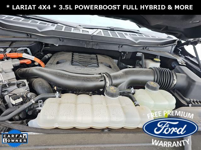 used 2022 Ford F-150 car, priced at $43,999