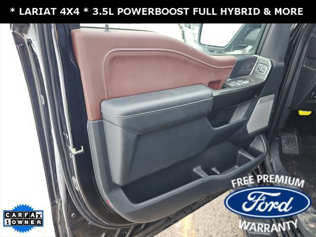 used 2022 Ford F-150 car, priced at $43,999
