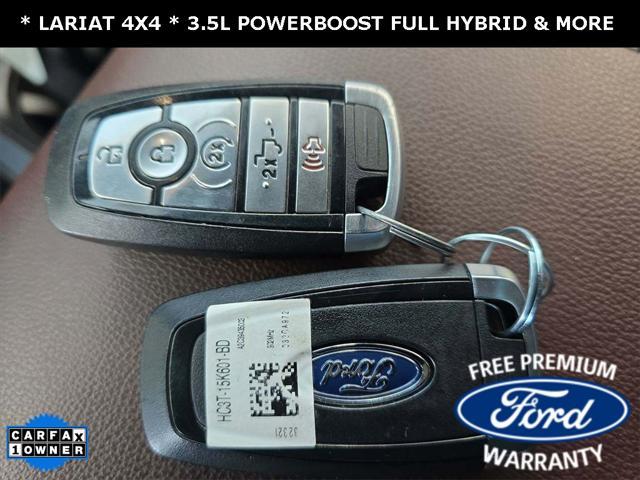 used 2022 Ford F-150 car, priced at $43,999