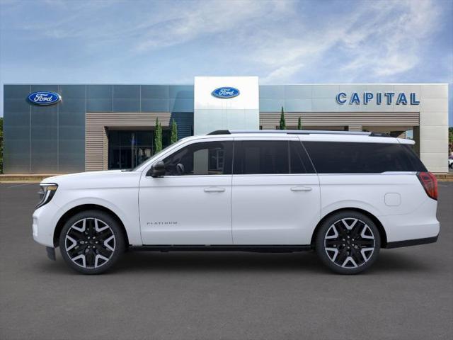 new 2025 Ford Expedition Max car