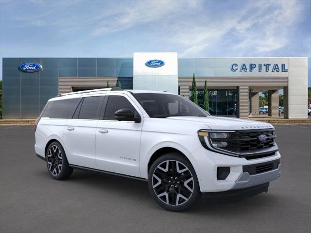 new 2025 Ford Expedition Max car