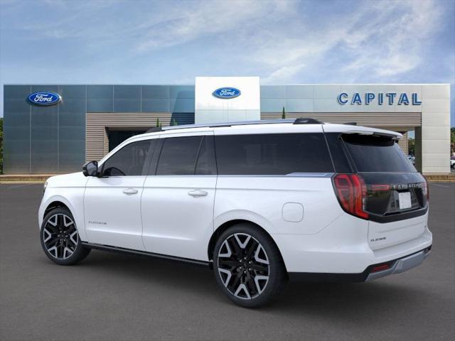 new 2025 Ford Expedition Max car