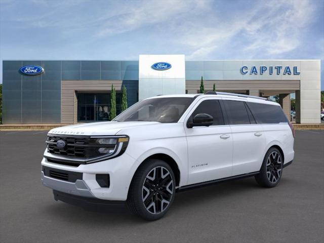 new 2025 Ford Expedition Max car