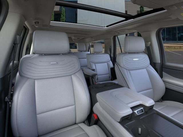 new 2025 Ford Expedition Max car
