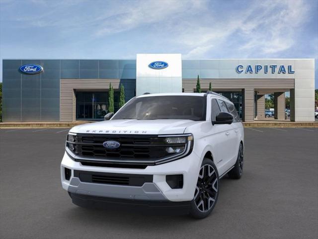 new 2025 Ford Expedition Max car