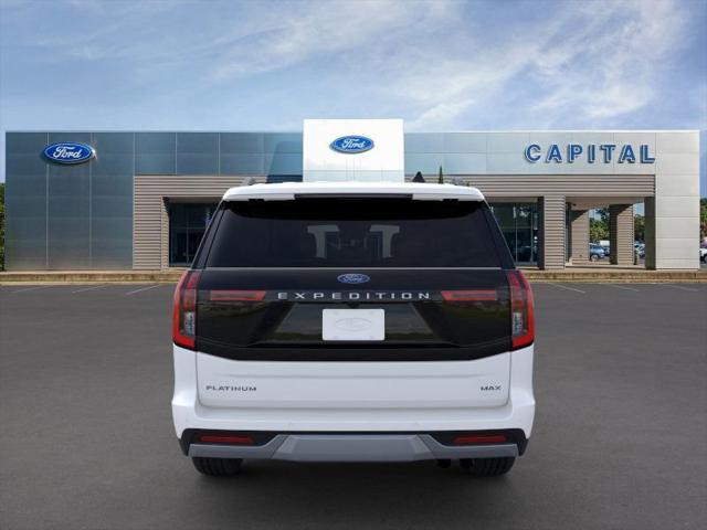 new 2025 Ford Expedition Max car