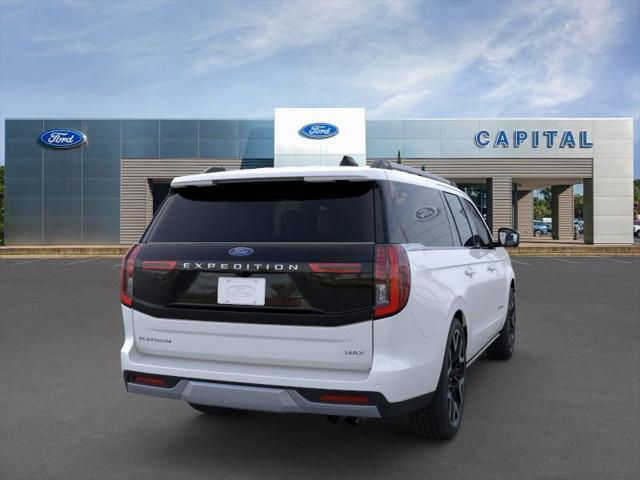 new 2025 Ford Expedition Max car
