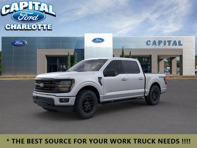 new 2025 Ford F-150 car, priced at $65,095