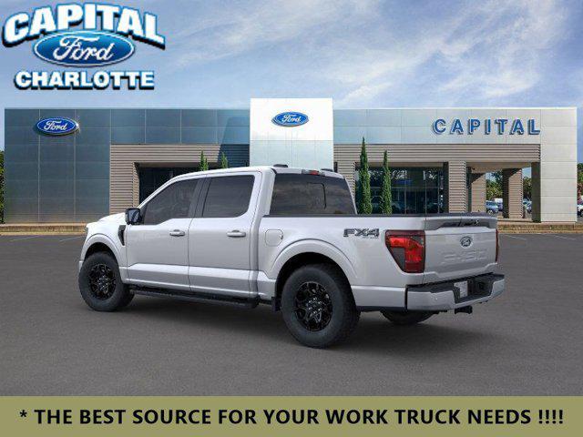 new 2025 Ford F-150 car, priced at $65,095