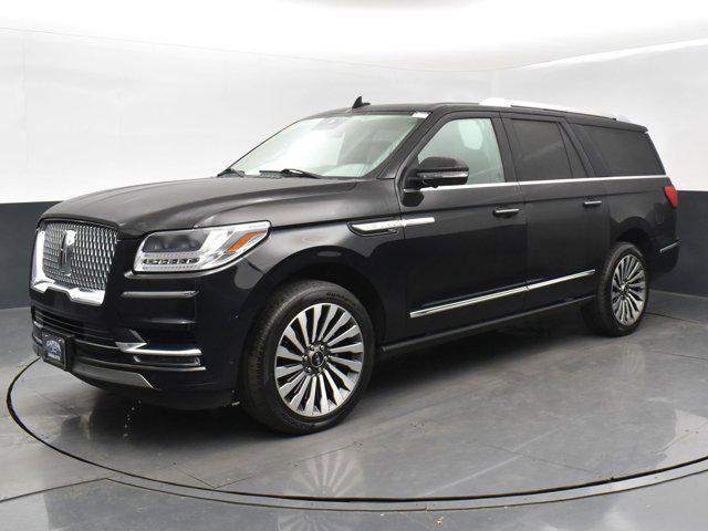 used 2021 Lincoln Navigator car, priced at $51,999