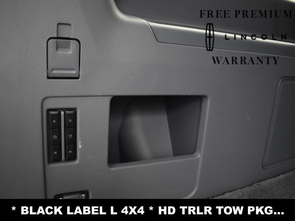 used 2022 Lincoln Navigator car, priced at $44,999