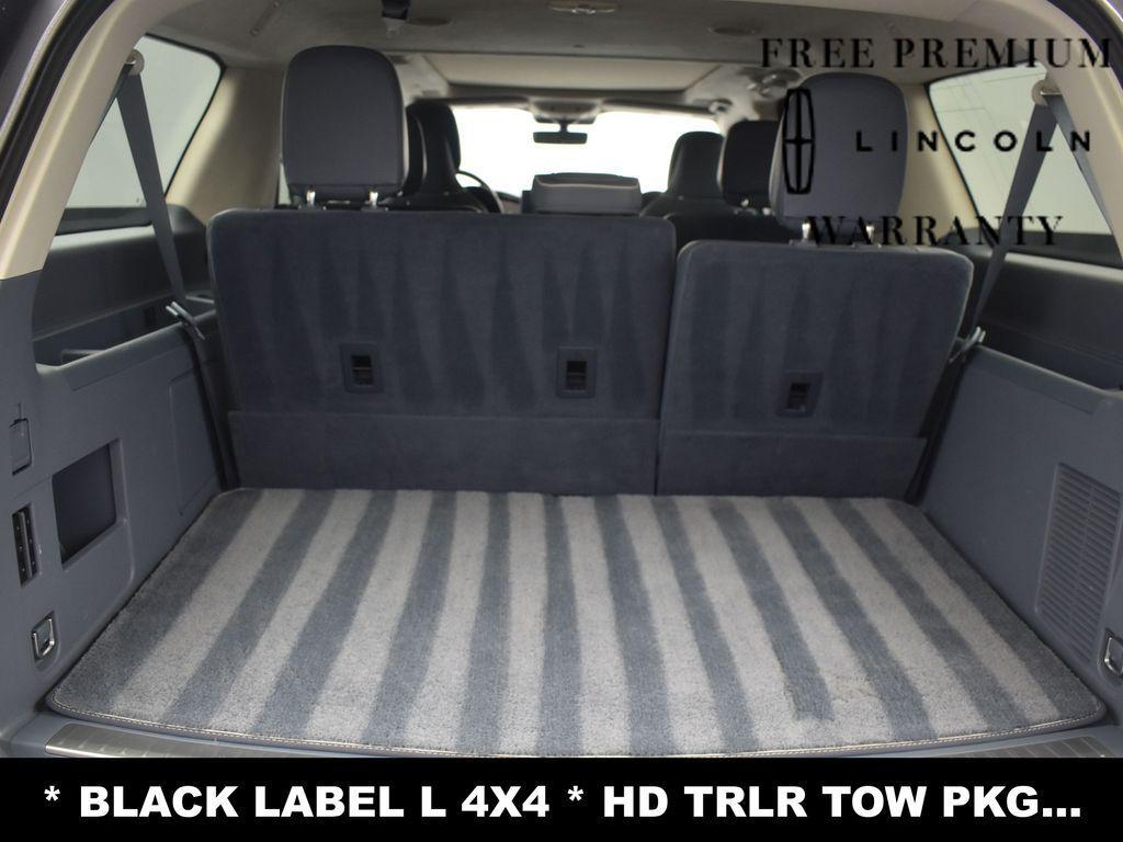 used 2022 Lincoln Navigator car, priced at $44,999