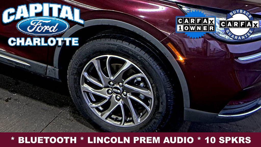used 2021 Lincoln Corsair car, priced at $24,999