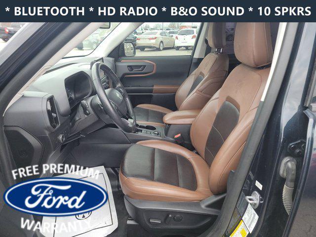 used 2022 Ford Bronco Sport car, priced at $23,999