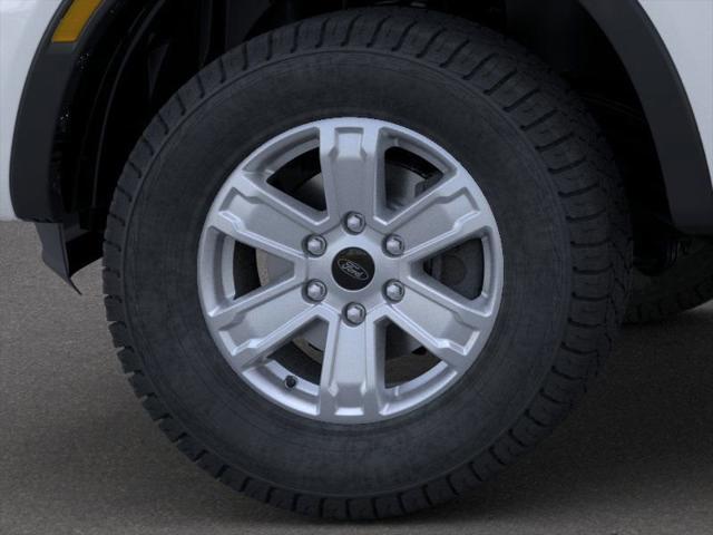 new 2025 Ford Ranger car