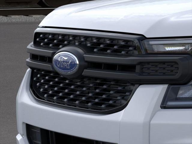 new 2025 Ford Ranger car