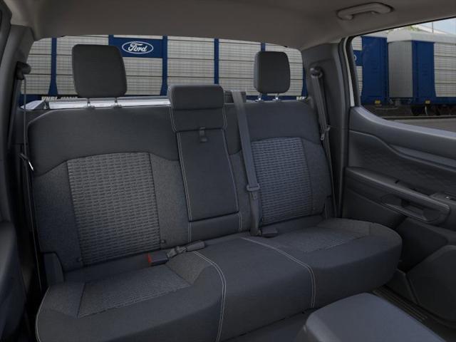 new 2025 Ford Ranger car