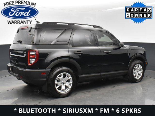 used 2022 Ford Bronco Sport car, priced at $20,999