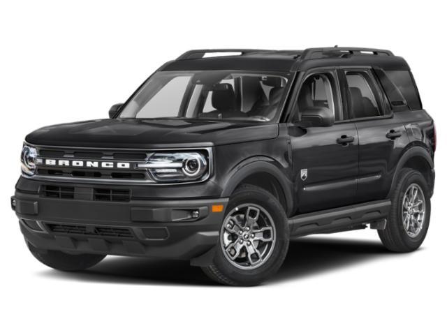 used 2022 Ford Bronco Sport car