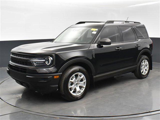 used 2022 Ford Bronco Sport car, priced at $20,999