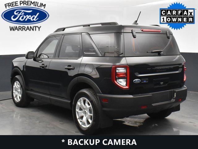 used 2022 Ford Bronco Sport car, priced at $20,999