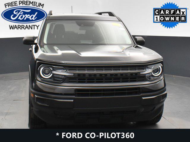 used 2022 Ford Bronco Sport car, priced at $20,999