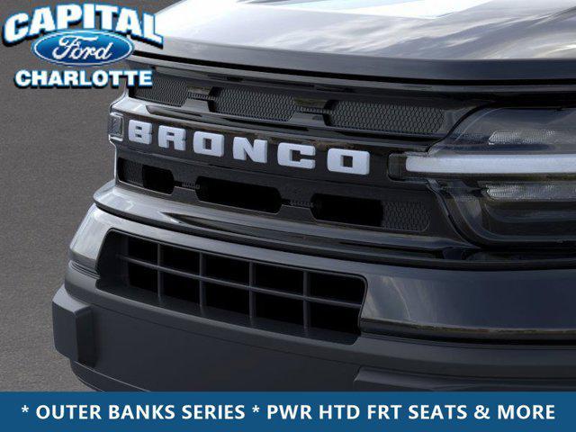 new 2024 Ford Bronco Sport car, priced at $31,695