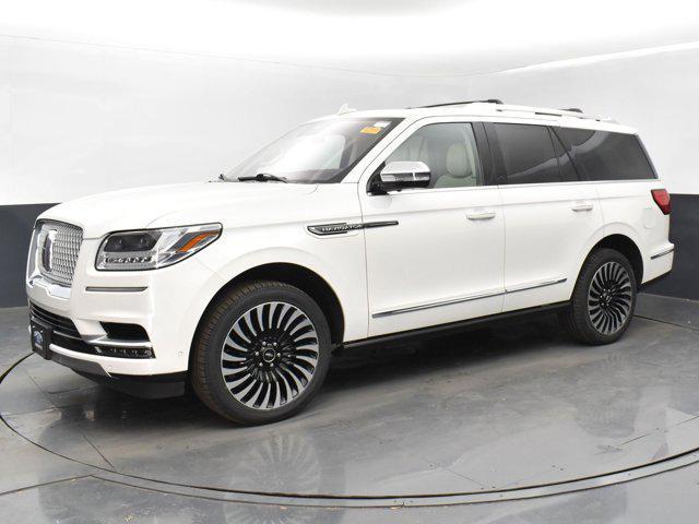 used 2020 Lincoln Navigator car, priced at $41,999