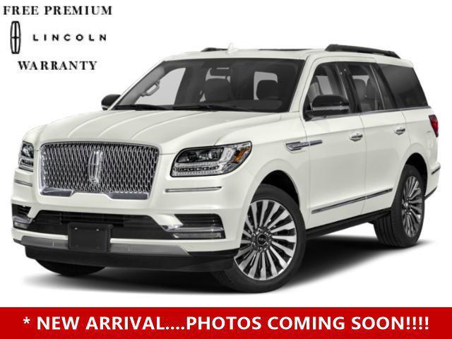 used 2020 Lincoln Navigator car, priced at $42,999