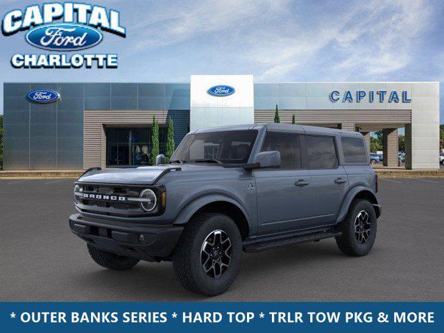 new 2024 Ford Bronco car, priced at $48,138