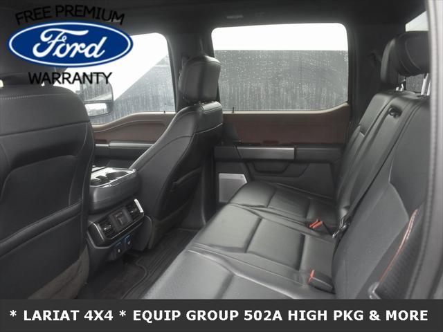 used 2022 Ford F-150 car, priced at $36,999