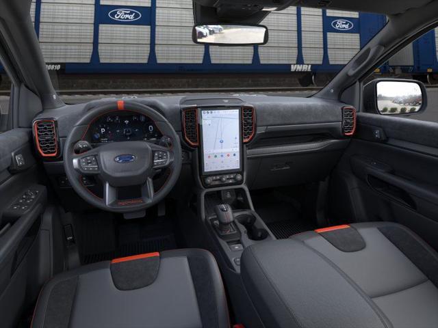 new 2025 Ford Ranger car