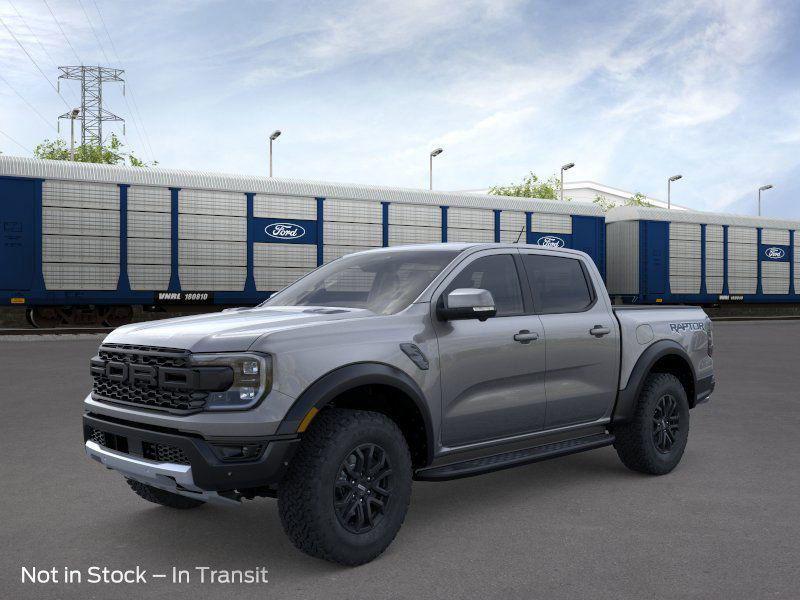 new 2025 Ford Ranger car, priced at $59,260