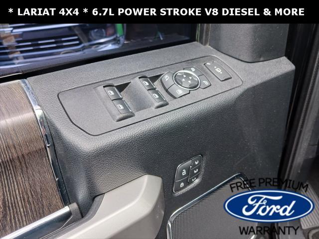 used 2021 Ford F-250 car, priced at $57,999