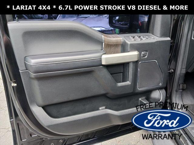 used 2021 Ford F-250 car, priced at $56,999