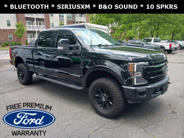 used 2021 Ford F-250 car, priced at $57,999