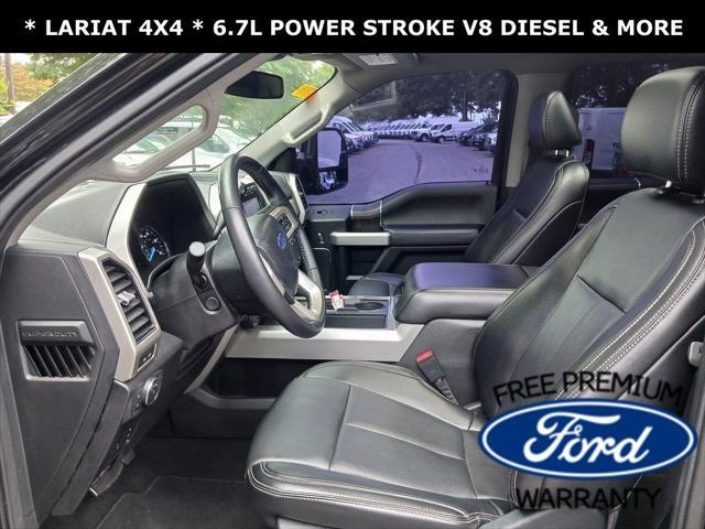 used 2021 Ford F-250 car, priced at $56,999