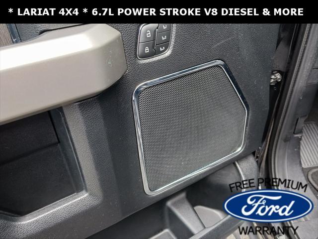 used 2021 Ford F-250 car, priced at $57,999