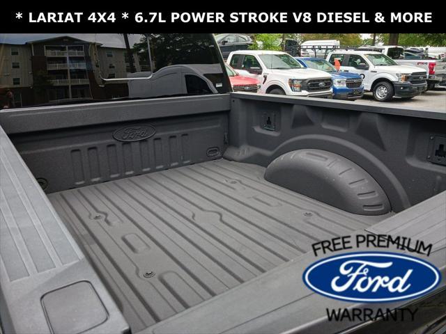 used 2021 Ford F-250 car, priced at $56,999
