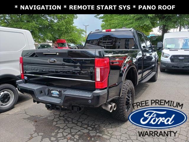 used 2021 Ford F-250 car, priced at $56,999
