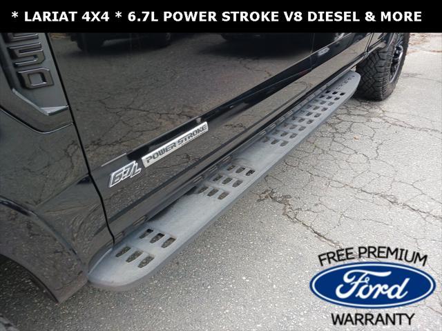 used 2021 Ford F-250 car, priced at $57,999