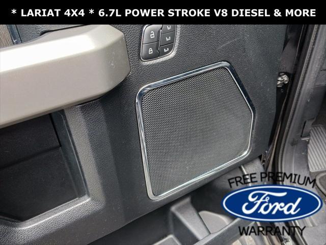 used 2021 Ford F-250 car, priced at $56,999