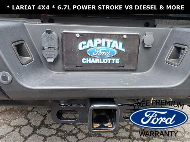 used 2021 Ford F-250 car, priced at $56,999