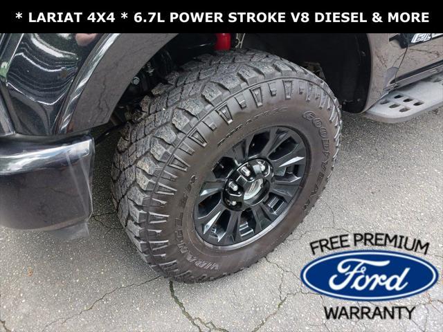 used 2021 Ford F-250 car, priced at $56,999